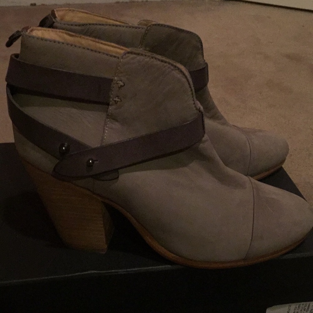 Rag And Bone Harriw Boot. New In Box, 41 - image 6
